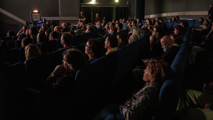 Scurtmetrajul francez A Very Twisted Tale a câștigat Marele Trofeu Animest.19