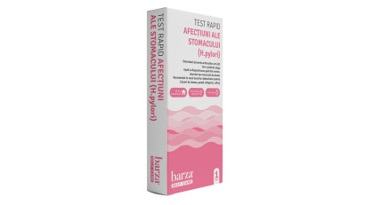 Infecția cu Helicobacter Pylori &ndash; cum o depistezi prin testarea rapidă?