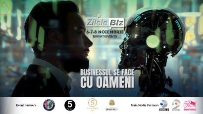 Cel mai influent eveniment de business, Zilele Biz, are loc pe 6, 7 și 8 noiembrie, &icirc;n București