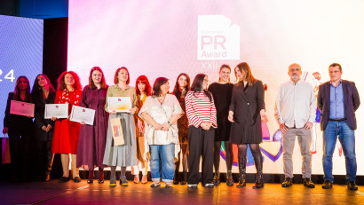 Jam Session Agency, agenție de comunicare integrată, c&acirc;știgă 11 premii la Gala Romanian PR Award și la Internetics Gala 2024, &icirc;mpreună cu 7 dintre clienții agenției