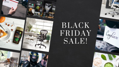 Black Friday 2024:&nbsp;Vegis.ro | Complice.ro | Niavis | Workspace Studio