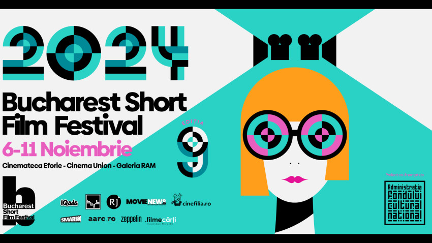 Bucharest Short Film Festival / Ediția a 9-a, 2024