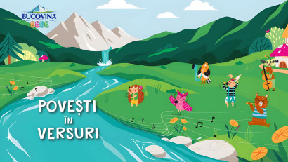 The Social Nest semnează campania de comunicare pentru lansarea celui mai nou produs Apa Bucovina &ndash; Bucovina BEBE