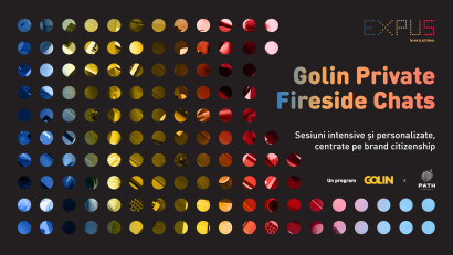 Golin lansează Golin Private Fireside Chats:&nbsp;sesiuni personalizate, cu mix de date &amp; consultanță pentru branduri