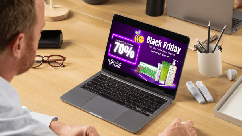 Stress Test, Risk Register, Scalare: Cum a pregătit Innobyte platforma Springfarma.com pentru vânzări record de Black Friday