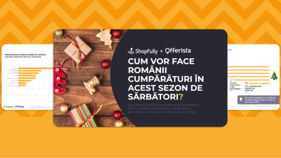 Studiu: Rom&acirc;nii și pregătirile de sărbători: 72% sunt &icirc;ngrijorați de creșterea prețurilor și majoritatea vor aloca un buget mai mic per achiziție comparativ cu anul 2023