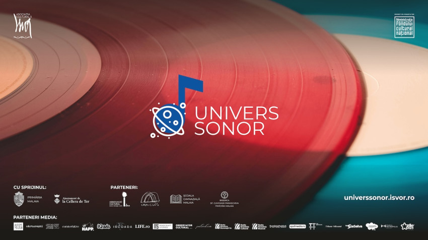 „Univers Sonor” – O călătorie culturală între Catalonia și România