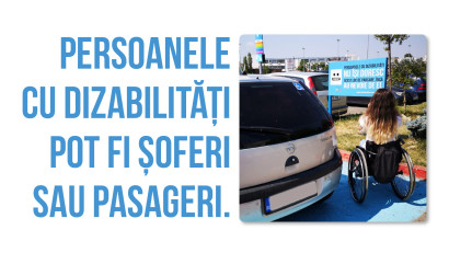 Educație pentru participanții la trafic, &icirc;n cei 7 ani de campanie #PeBune?