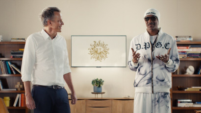 &Icirc;n cursa pentru titlul Top Dogg, Snoop acordă aurul companiei Publicis