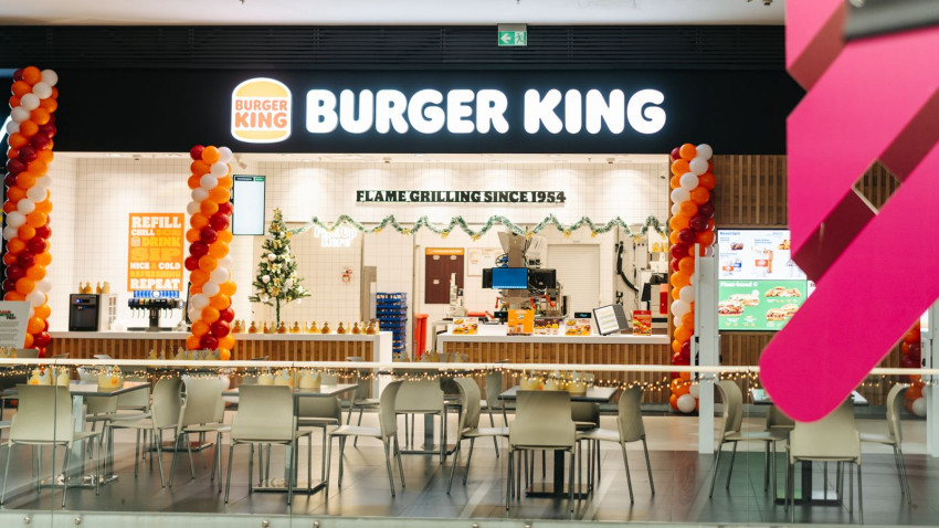 Burger King continuă expansiunea în România cu un nou restaurant în Târgu Jiu