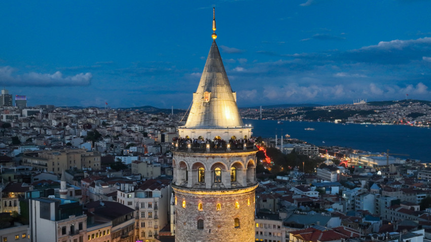 Petrece un revelion romantic la Istanbul