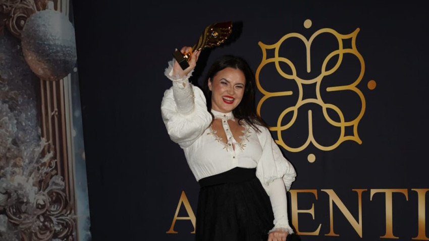 Maia Feloiu, owner On Heels PR, desemnată cel mai bun manager de influencer și VIP management al anului 2024
