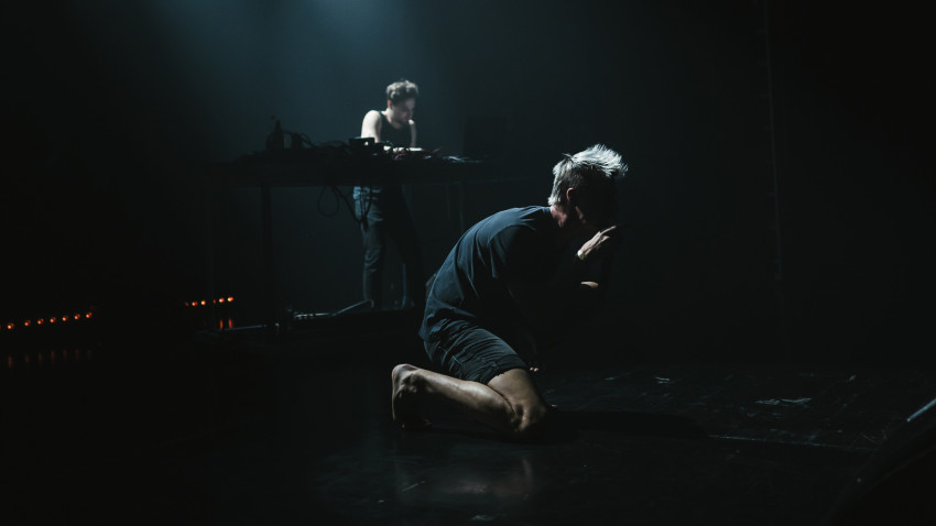 PAST (CZ) live in Control • 13.12 | Alternative Culture