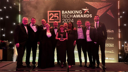 Salt Bank obține recunoaștere internațională: premiul &bdquo;Best Use of Tech in Retail Banking&rdquo; la Banking Tech Awards 2024