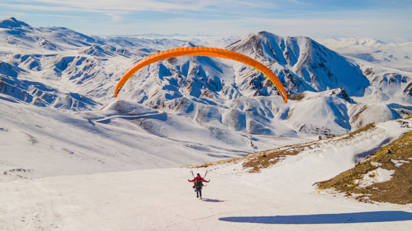 Capitala Turismului ECO 2025: Erzurum găzduiește 3 dintre cele mai importante competiții sportive de iarnă