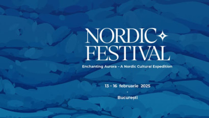 Descoperă autorii și temele literaturii nordice &icirc;n cadrul evenimentelor Nordic Festival