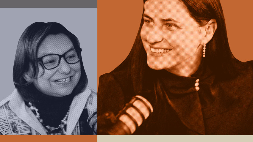 [Podcast Brain it Forward] Să începem 2025 cu optimism și iubire alături de Narcisa Lecușanu