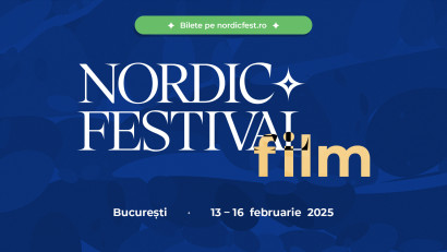 Cele mai apreciate filme nordice, la prima ediţie a Nordic Festival din Bucureşti