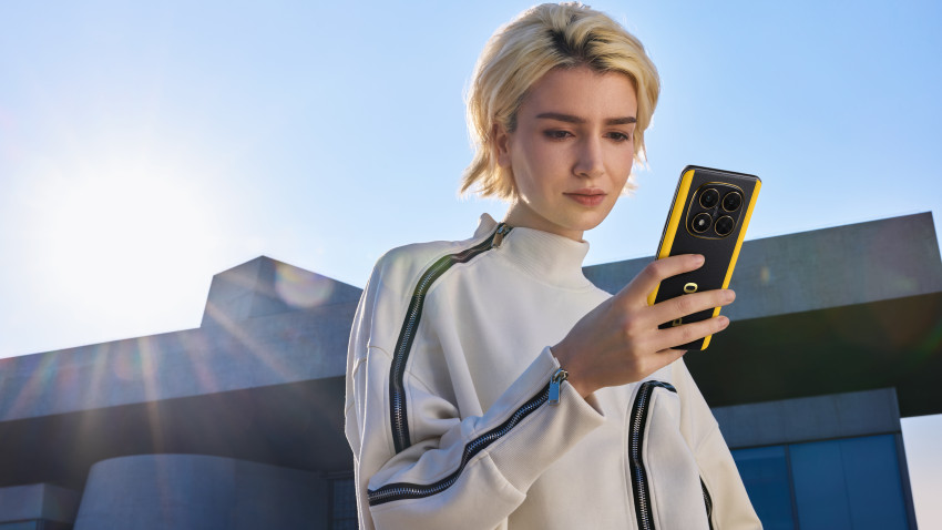 POCO prezintă seria POCO X7, ce îmbină performanța de neegalat cu designul îndrăzneț