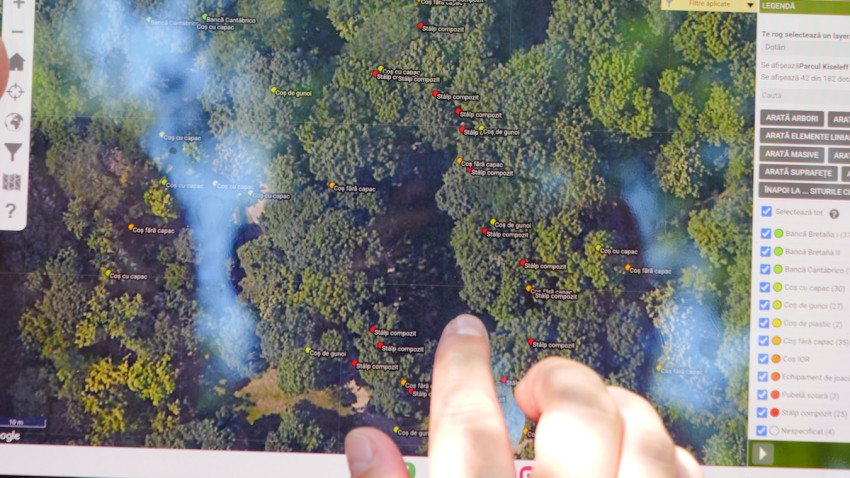 Conferința AsoP București 2025 #AgoraVerde - Inovație și Sustenabilitate în Infrastructura Verde Urbană