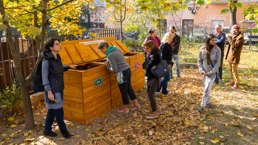 Finanțare de până la 15.000 de euro pentru inițiative comunitare din 42 de zone ale Capitalei prin Platforma de mediu pentru București