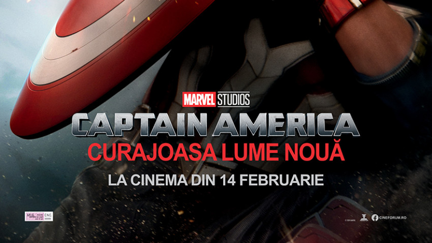 Captain America revine în curând pe marile ecrane, într-un thriller politic plin de suspans. Biletele s-au pus în vânzare