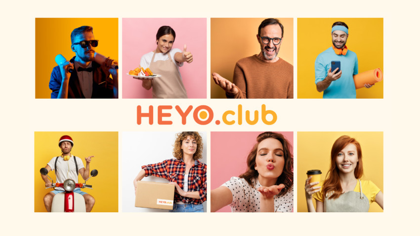 De ce brandurile aleg Heyo Club: Curatoriere riguroasă, strategii creative, rezultate măsurabile