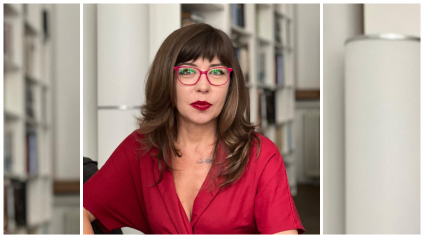 [Newsletter Collection] Bianca Oanea: Am obsesia lui ce e important. Deseori văd subiecte umflate artificial, fie în goana după audiență, fie din motive care țin de politica editorială a locului