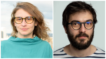 [Newsletter Collection] Luiza Vasiliu &amp; Victor Ilie: Vrem să ajungem la c&acirc;t mai mulți oameni, să str&acirc;ngem r&acirc;ndurile, să ne pregătim &icirc;mpreună pentru ce-o să vină, să ținem ochii deschiși