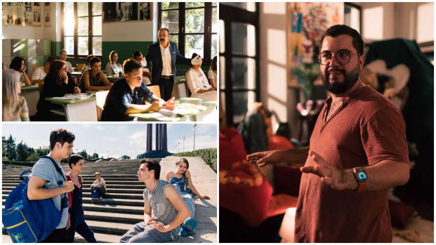 Tudor Petremarin: Nu cred că adolescenții de acum au visuri foarte diferite de tineri de acum 20 sau 50 de ani. Aceleași dorințe de a iubi și de a fi iubiți, aceeași speranță de a fi înțeleși