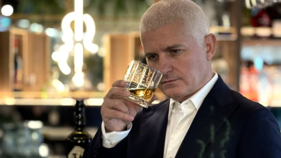 Virgil Ianțu este Global Brand Ambassador JA.AR Single Malt Whisky, parte din portofoliul Alexandrion Group