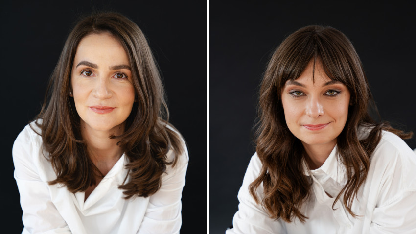 [AIdea] Oana Odobescu & Alexandra Enăchescu: Cred că AI-ul doar ne forțează să creștem și mai mult calitatea muncii noastre, dar și să ne păstrăm priza la realitate
