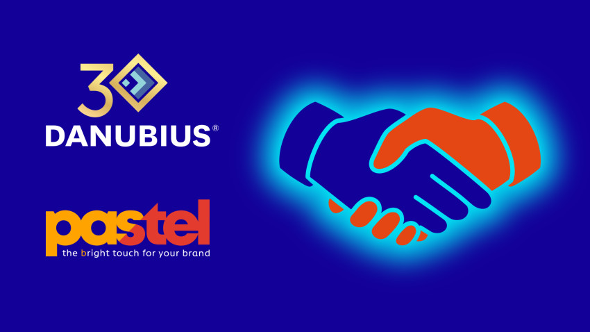 pastel și Danubius Exim modelează viitorul industriei fiscale și comerciale românești printr-un parteneriat strategic, exclusiv