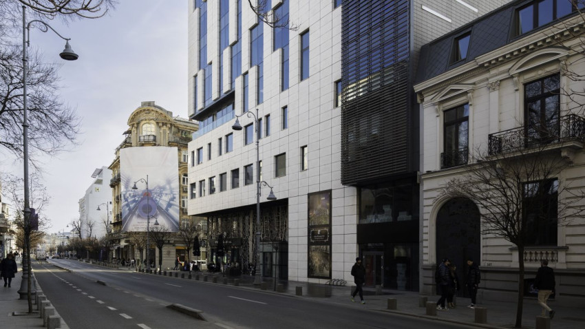 Solida Capital Europe, consiliată de Colliers, achiziționează Victoria Center, o clădire de birouri de referință situată în inima Bucureștiului, marcând prima tranzacție majoră de birouri a anului