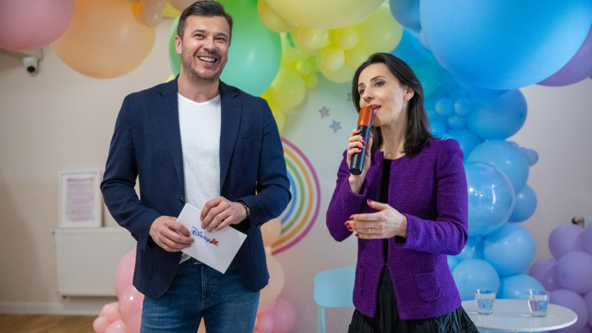 Distracție la Disney Jr.: Noi episoade și un eveniment de neuitat pentru cei mici