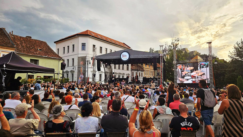 Asociația Culturală Fanzin, dublă câștigătoare la Gala Premiilor în Cultură la Brașov, 2024