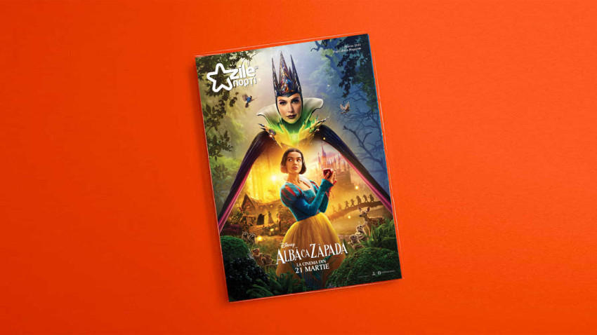 A apărut noul număr al revistei Zile și Nopți, ediția de martie