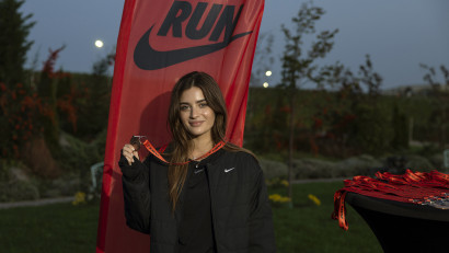 Romanian Artists Agency semnează un parteneriat emblematic cu Sport Time (distribuitorul Nike), av&acirc;nd-o pe Ana Bodea ca brand ambasador &icirc;n Rom&acirc;nia