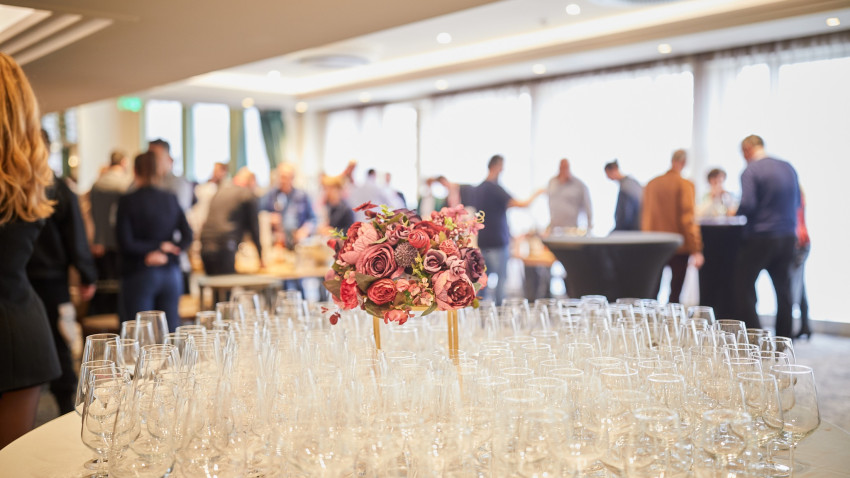 RO-Wine Cluj 2025: O ediție memorabilă cu un număr impresionant de vizitatori și momente de excepție