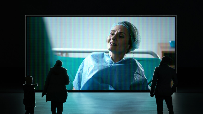 AdSymphony semnează campania "Cadoul vieții - Fii erou! Donează viață" – realizată pentru Agenția Națională de Transplant