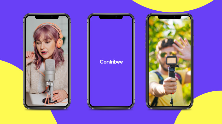 Contribee s-a lansat în România - Monetizare simplă și eficientă pentru creatori și organizații