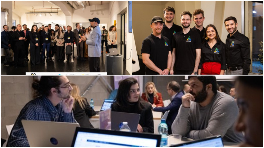 13 startup-uri românești au parcurs cu succes etapa finală a acceleratorului tech Go Global, la Milano