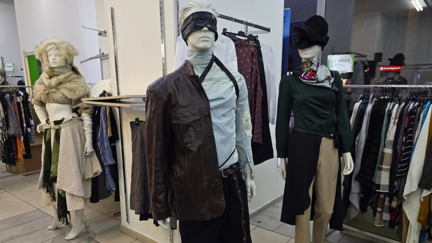 Parteneriat Humana România - UNArte pentru a iniția tinerii designeri în moda sustenabilă