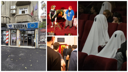 Cum renaște un cinema uitat de lume? Povestea vechiului Cinema Miorița și a noului Cinema Europa