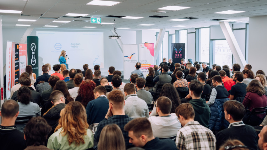 #makeitreal în acțiune: 49 de echipe din Cluj-Napoca, Iași și Timișoara se alătură programului de pre-accelerare Innovation Labs 2025