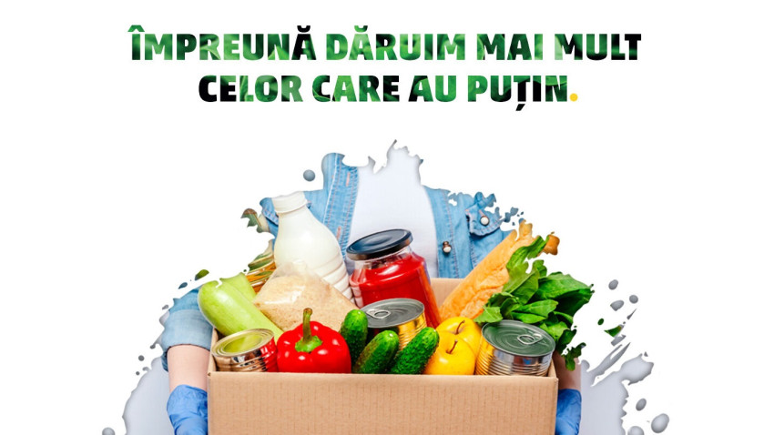 PENNY și Banca pentru Alimente: Un parteneriat cu impact pentru un viitor fără risipă alimentară