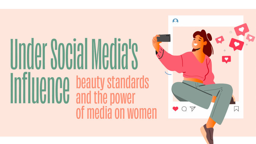 Autenticitatea în social media: între ideal și presiune. 79% dintre femei cred că filtrele distorsionează realitatea