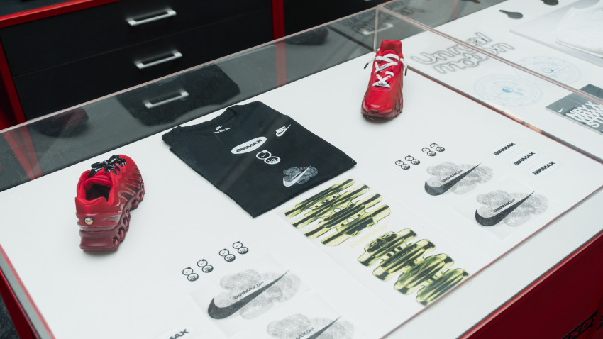Nike By You ajunge în România. Personalizează-ți stilul la pop-up shop-urile Nike din orașul tău