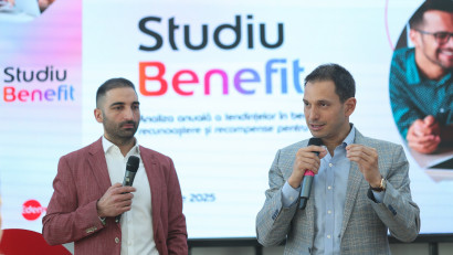 Studiu Edenred Benefit: Companiile au dublat bugetele pentru beneficii extrasalariale &icirc;n ultimii 6 ani