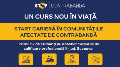 Un curs nou &icirc;n viață pentru comunitățile vulnerabile:&nbsp;Parteneriat &icirc;ntre ANOFM și BAT Rom&acirc;nia pentru dezvoltarea socială și economică&nbsp;a județelor afectate de contrabandă&nbsp;